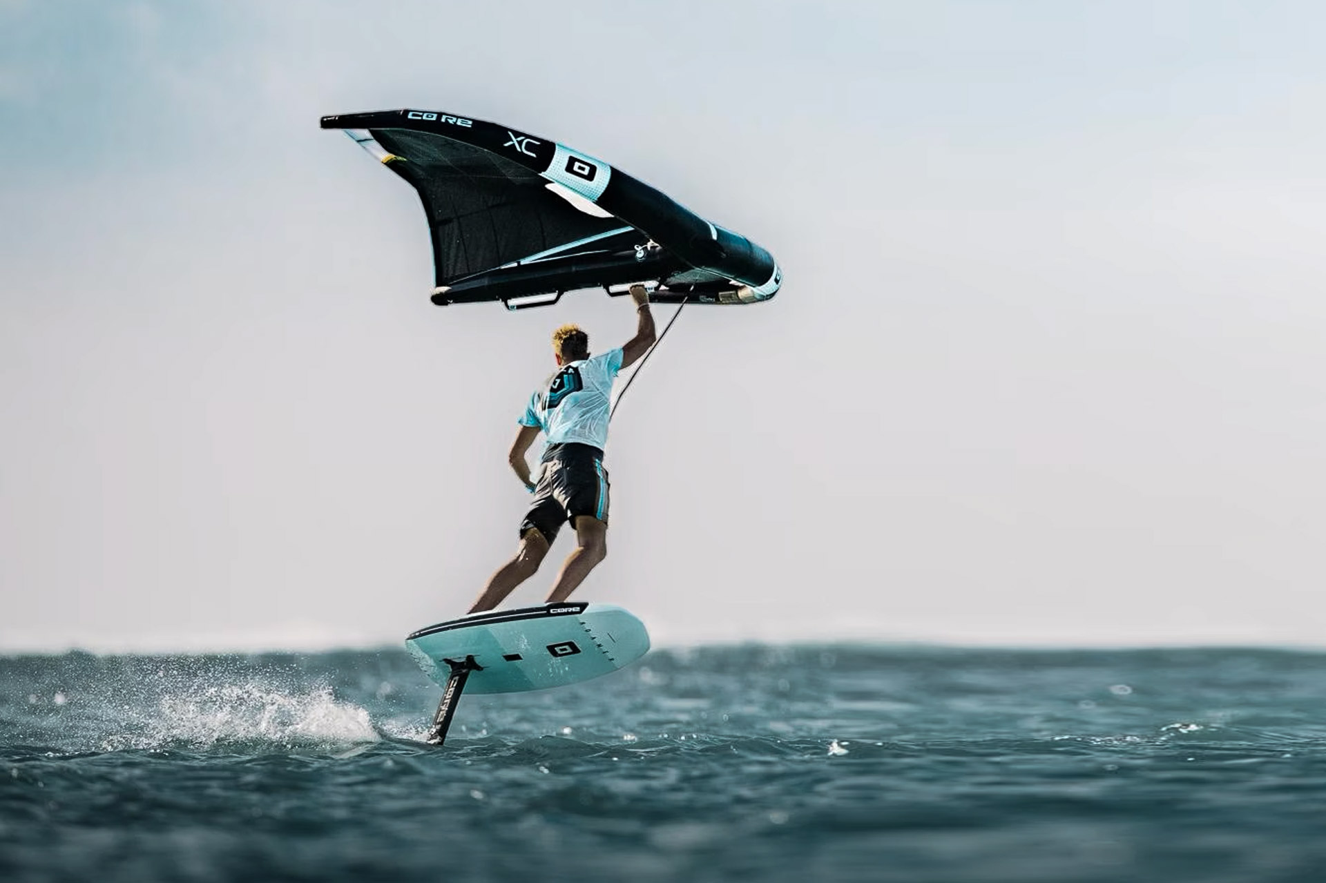 Wingfoil The New Star of Watersports